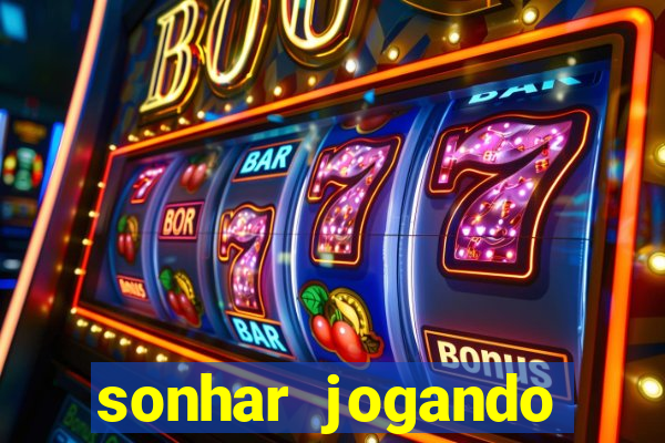 sonhar jogando futebol e fazendo gol